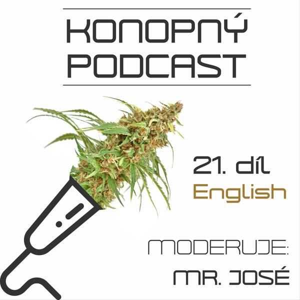 Konopný podcast